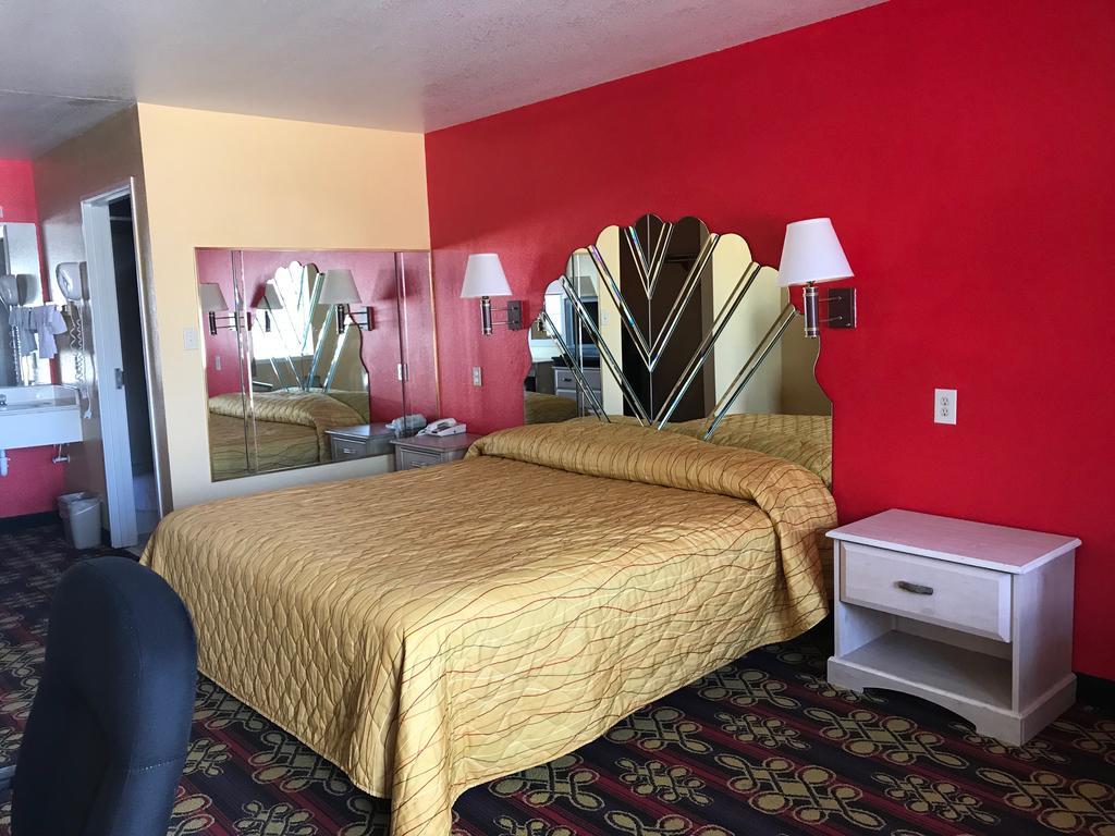 Heights Inn Harker Heights Εξωτερικό φωτογραφία
