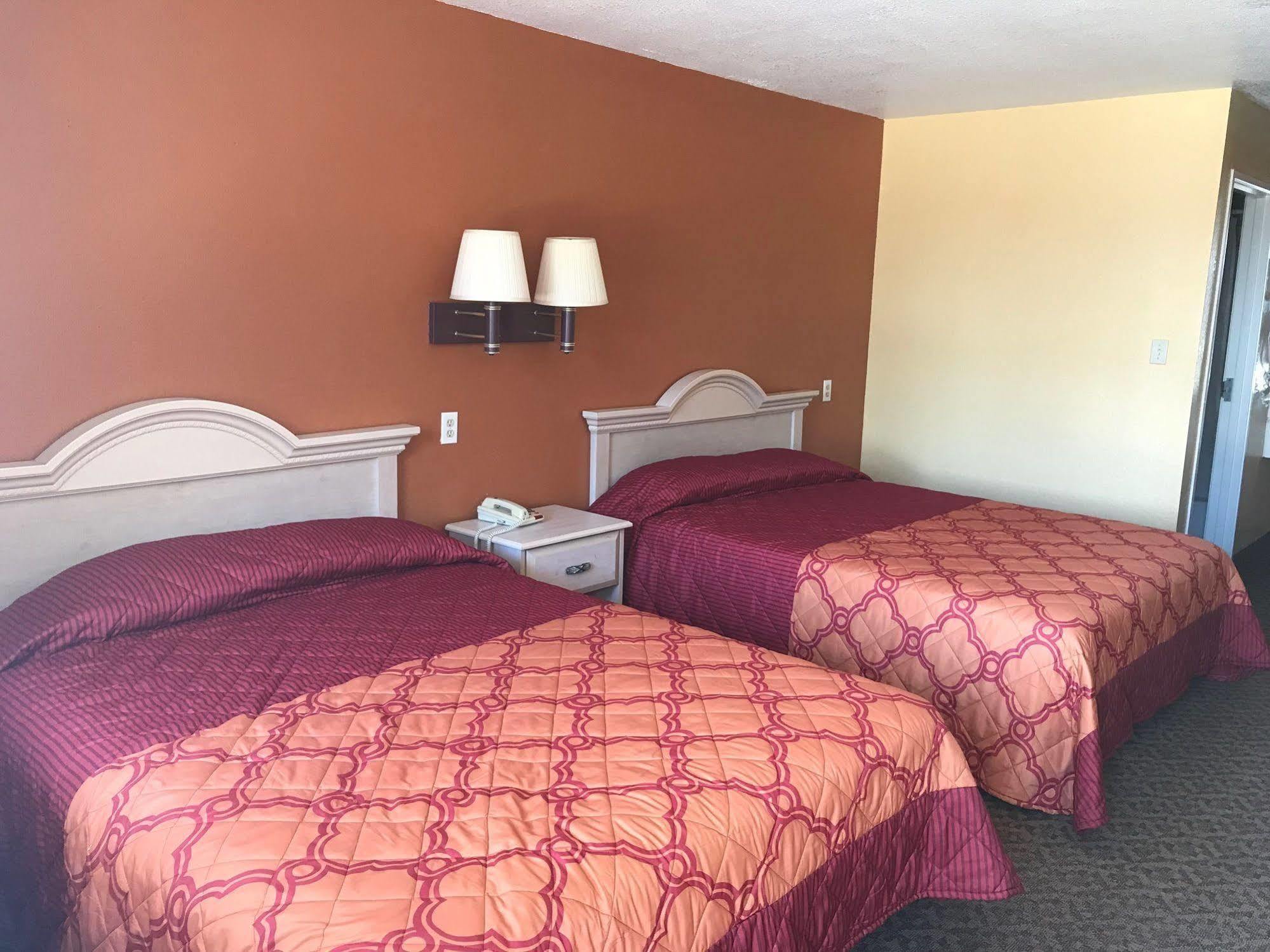 Heights Inn Harker Heights Εξωτερικό φωτογραφία