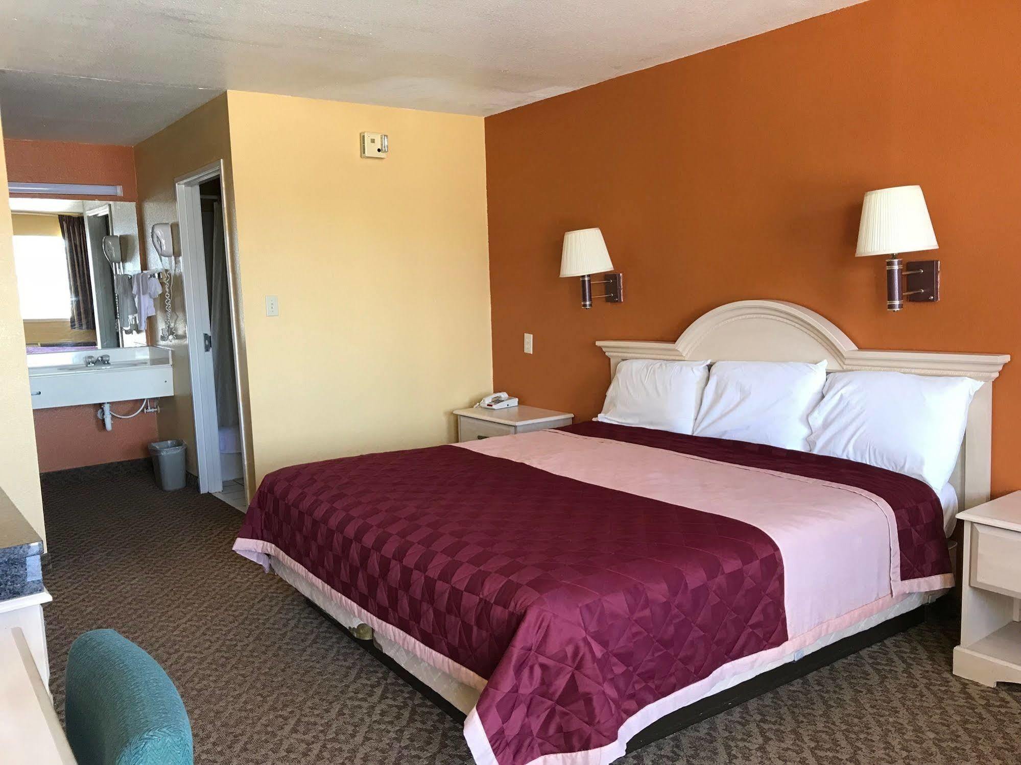 Heights Inn Harker Heights Εξωτερικό φωτογραφία