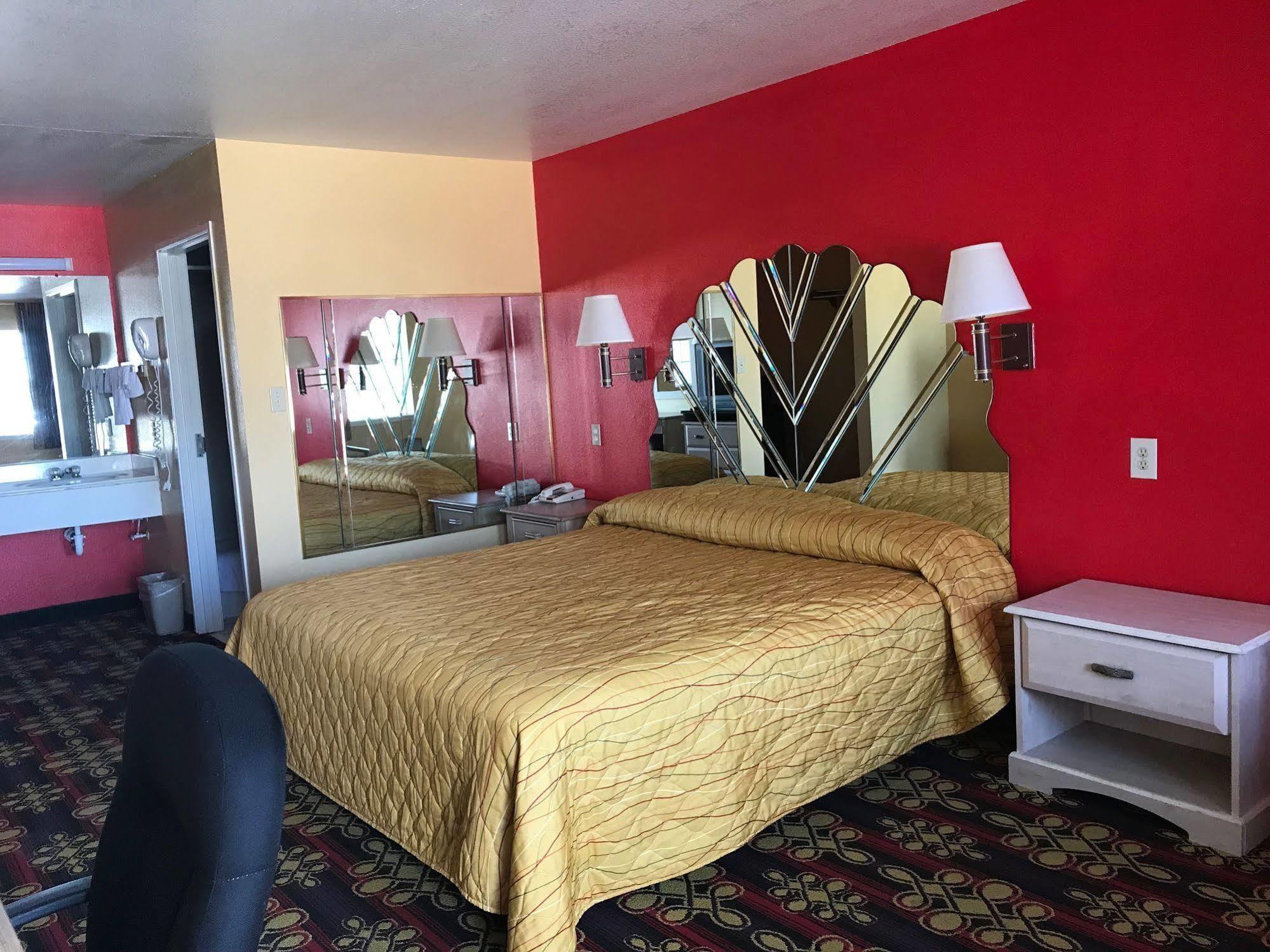 Heights Inn Harker Heights Εξωτερικό φωτογραφία