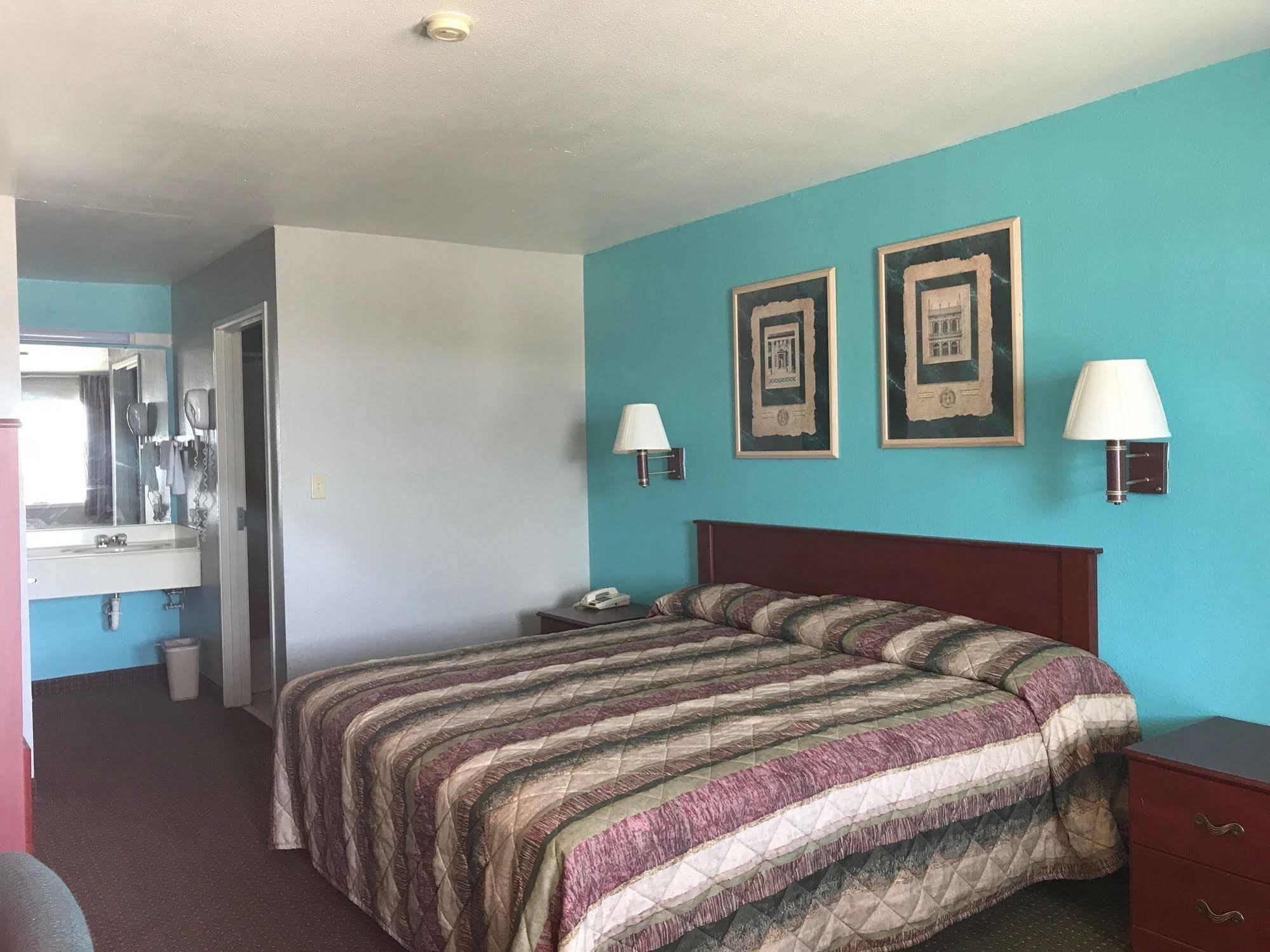 Heights Inn Harker Heights Εξωτερικό φωτογραφία