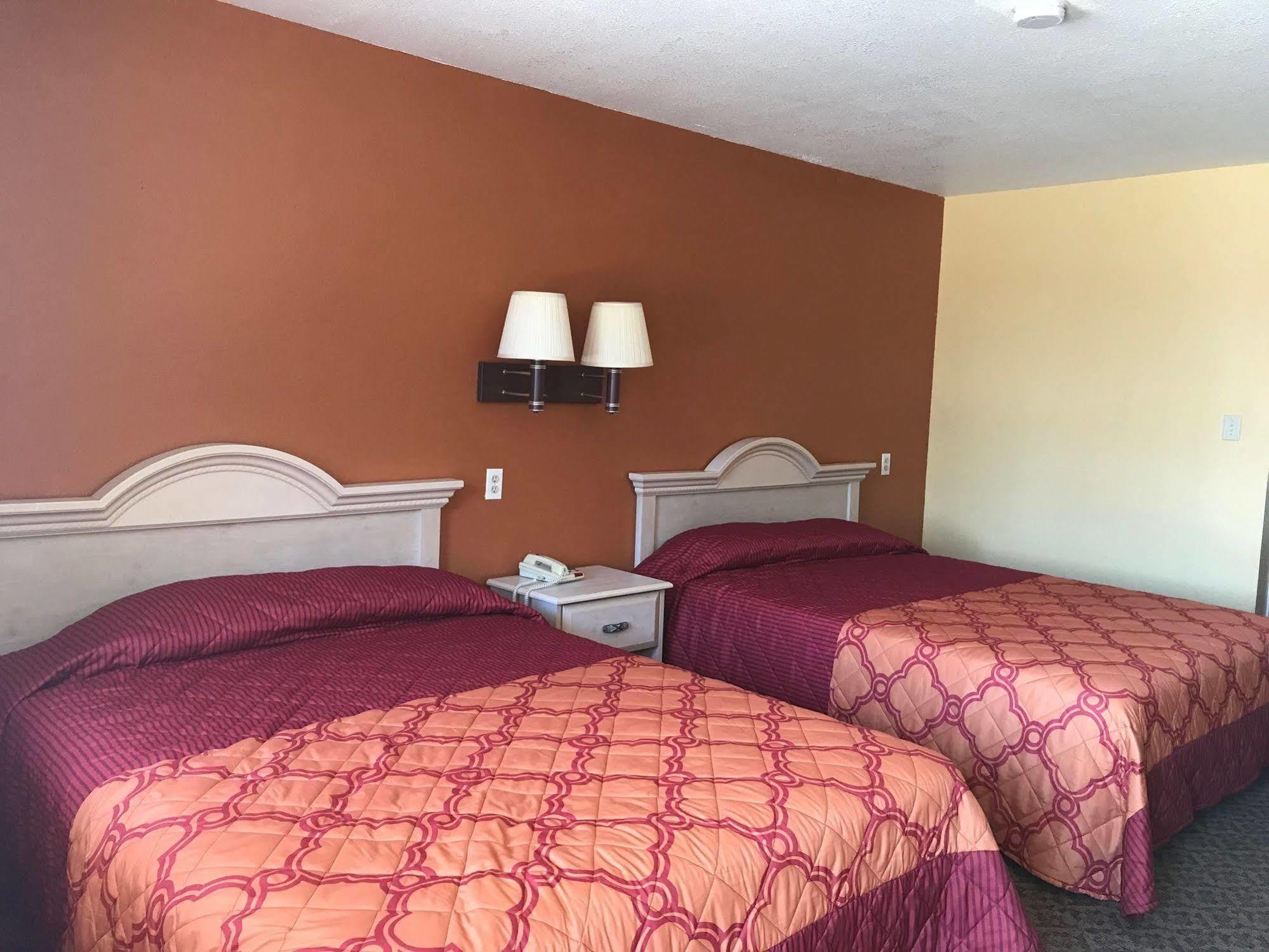 Heights Inn Harker Heights Εξωτερικό φωτογραφία