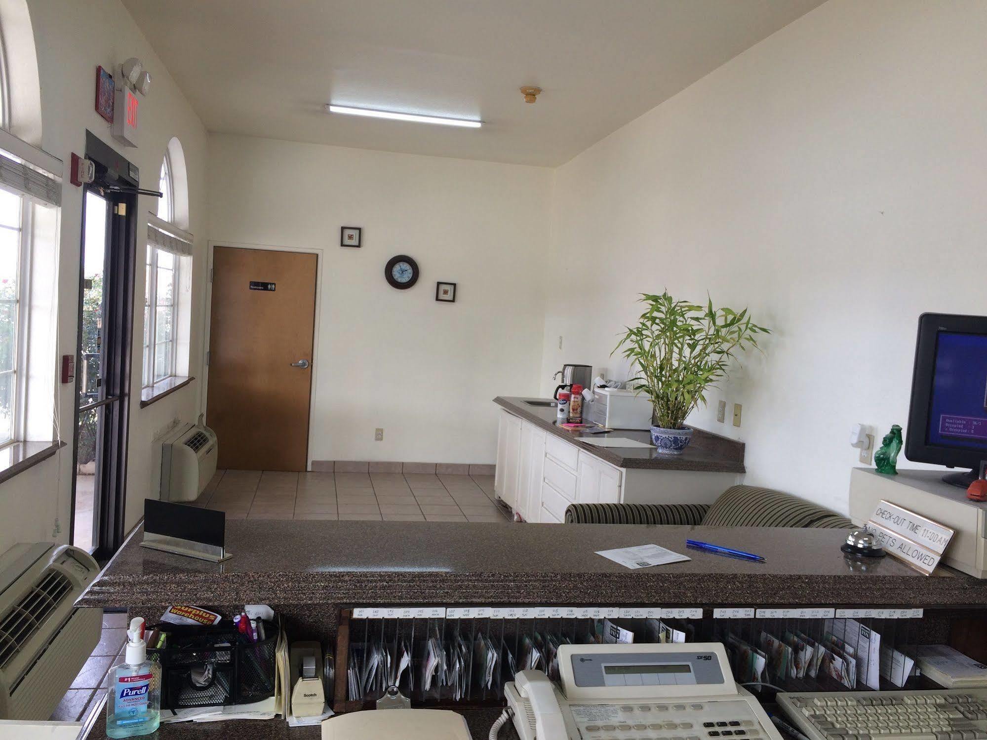 Heights Inn Harker Heights Εξωτερικό φωτογραφία